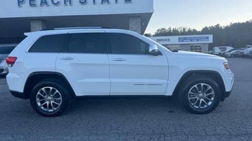 JEEP GRAND CHEROKEE 2016 1C4RJEBG7GC418561 image